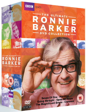 Ronnie Barker - The Ultimate Collection