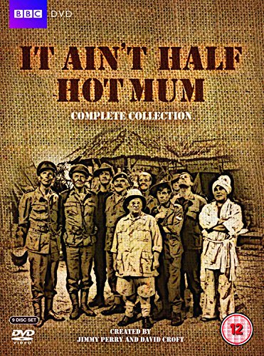 It Ain't Half Hot Mum - Series 1-8 - Complete