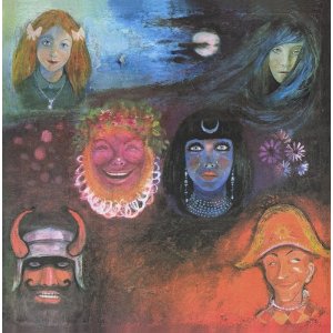 King Crimson - In The Wake Of Poseidon (+DVD)