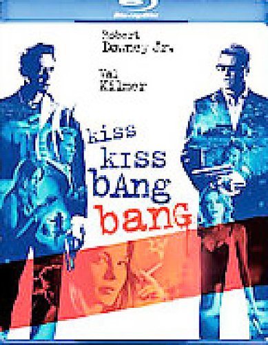 Kiss Kiss Bang Bang (Blu-Ray)