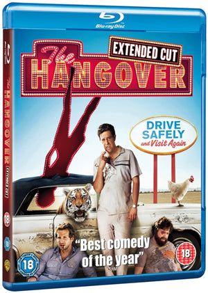 The Hangover (Blu-Ray)