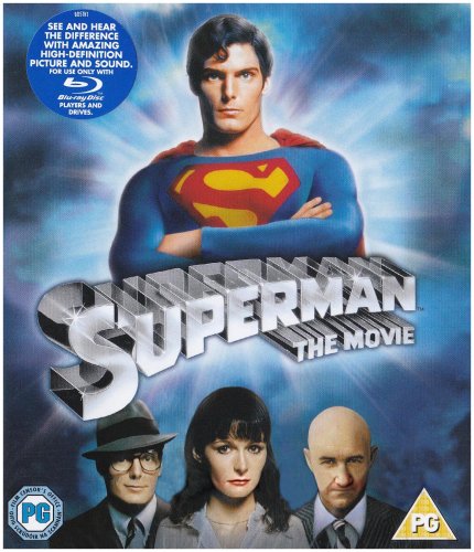 Superman - The Movie (Blu-Ray)