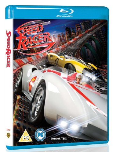 Speed Racer (Blu-Ray)