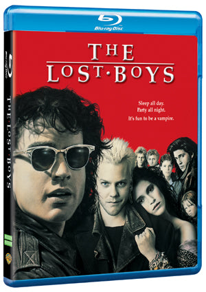 The Lost Boys (Blu-Ray)