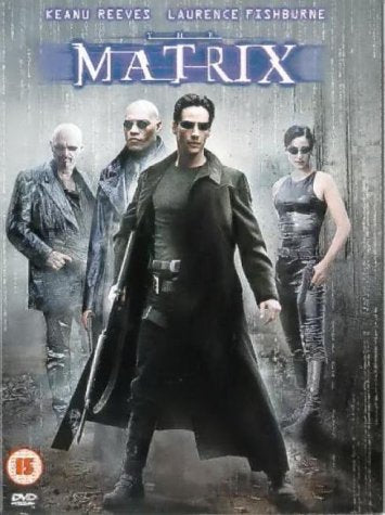 The Matrix [DVD] [1999]