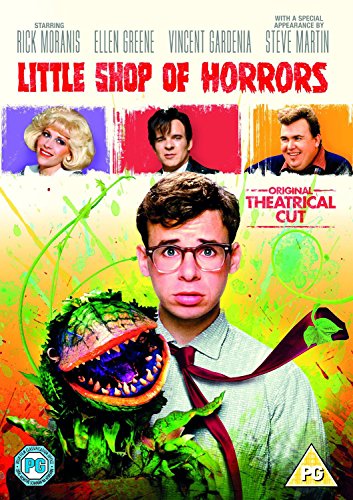 Click to view product details and reviews for Little shop of horrors 1986.