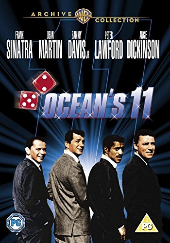 Oceans Eleven (Sinatra) - (1960)