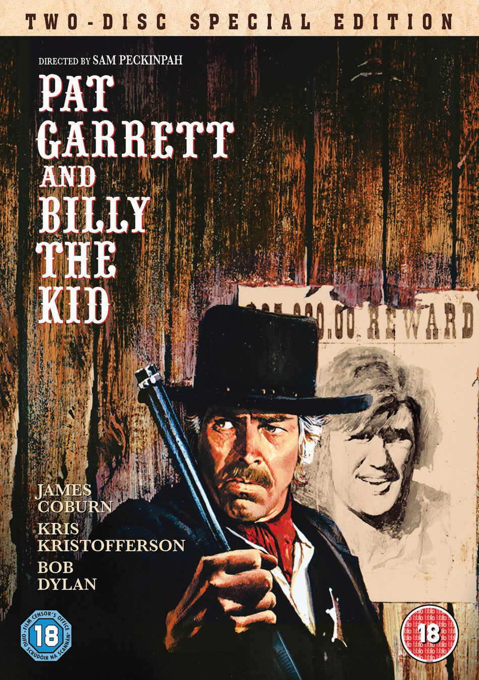 Pat Garrett And Billy The Kid (Special Edition) (1973)