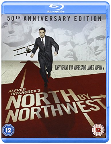 North By Northwest (Blu-Ray)