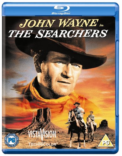 The Searchers [Blu-ray] [1956]