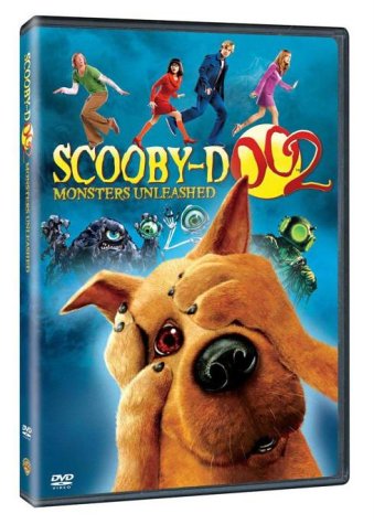 Scooby Doo 2 - Monsters Unleashed