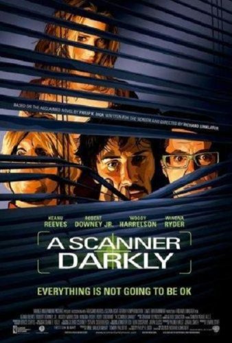 A Scanner Darkly (2006)