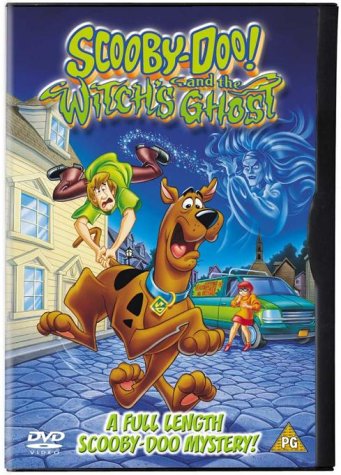 Scooby Doo And The Witchs Ghost (Animated)