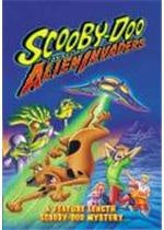 Scooby Doo And The Alien Invaders (Animated)