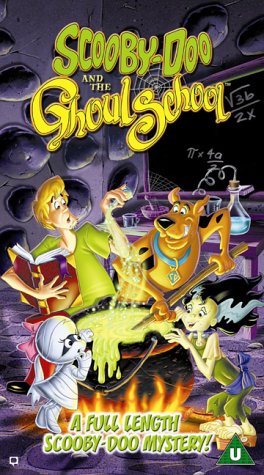Scooby Doo And The Ghoul School