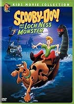 Scooby Doo! And The Loch Ness Monster