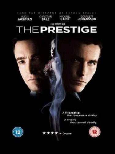 The Prestige (2007)