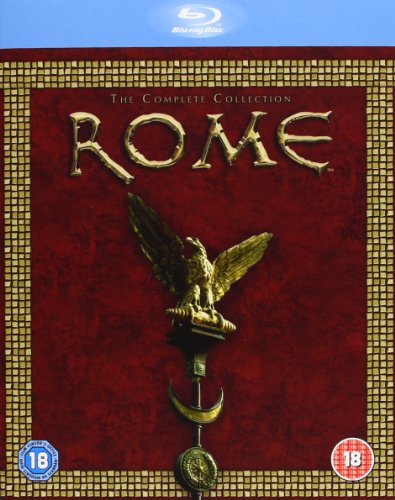 Rome - The Complete Boxset (Blu-Ray)