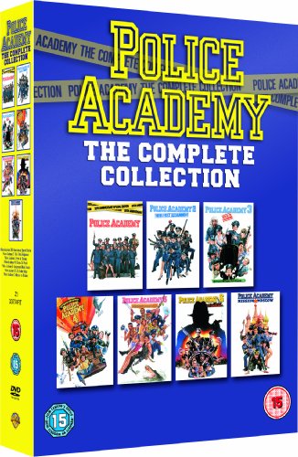 Police Academy 1-7 - The Complete Collection