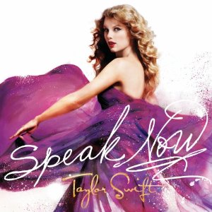 Taylor Swift - Speak Now (Music CD)