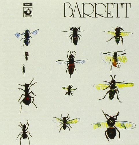 Syd Barrett - Barrett (Music CD)