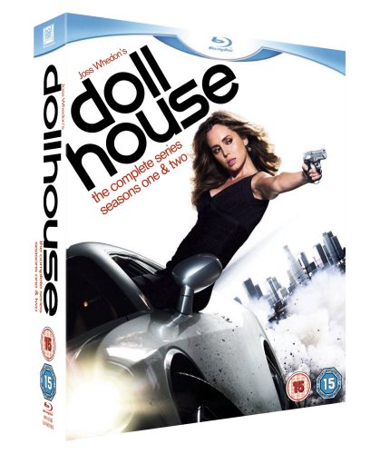 Dollhouse - Season 1 And 2 (Blu-Ray)
