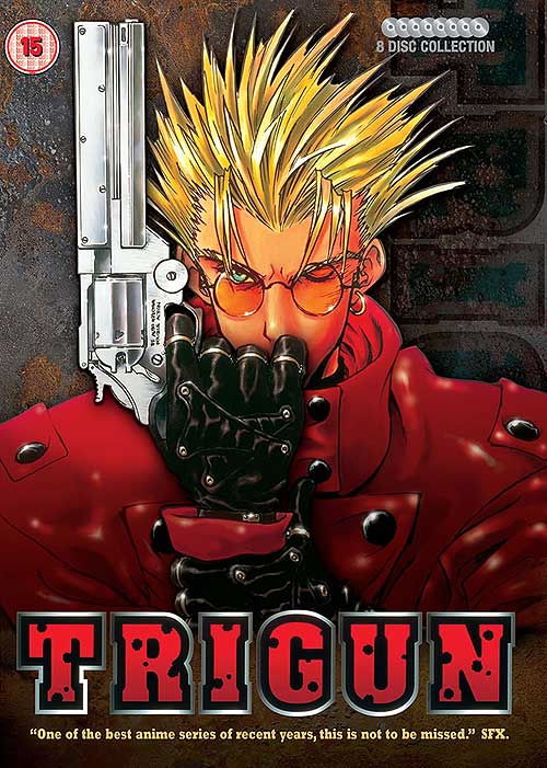 Trigun - The Complete Collection