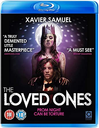 Loved Ones (Blu-Ray)