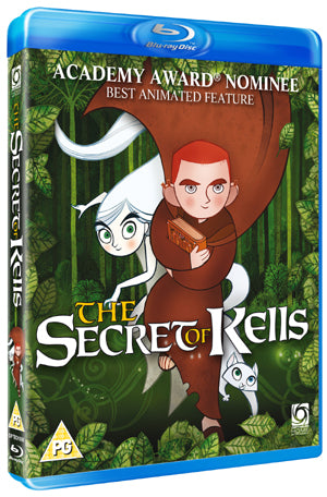 Secret Of Kells (Blu-Ray)