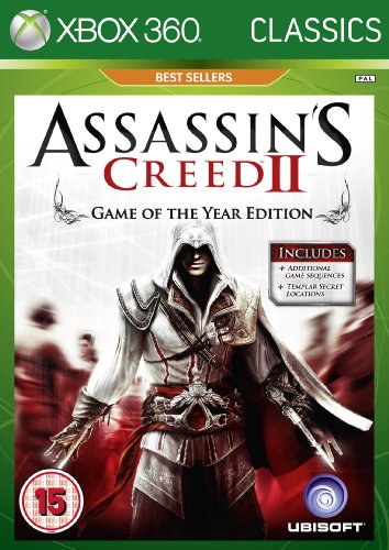 Click to view product details and reviews for Assassins Creed Ii Game Of The Year Classics Edition Xbox 360. Click to view product details and reviews for Assassins Creed Ii Game Of The Year Classics Edition Xbox 360.