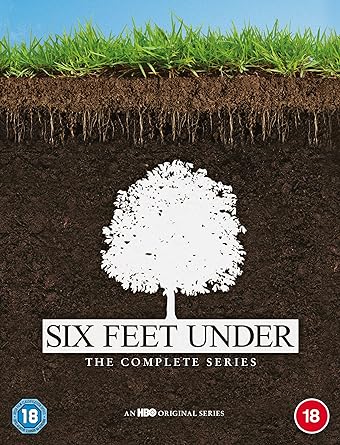 Six Feet Under - The Complete Seasons 1-5