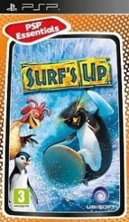 Surf's Up - Essentials (PSP)