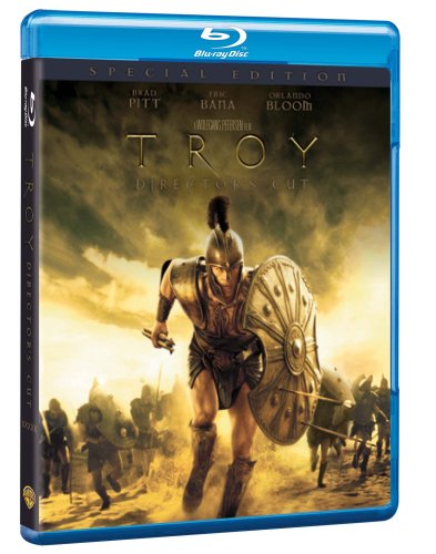Troy: Directors Cut (Blu-Ray)