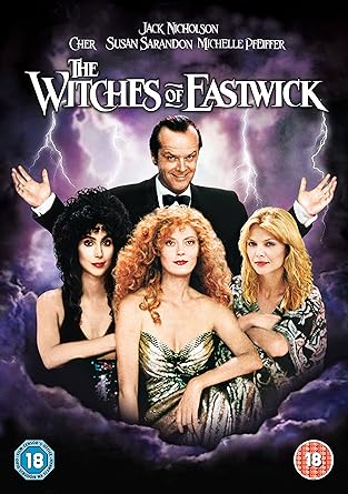 Witches Of Eastwick (1987)