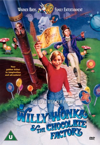 Willy Wonka And The Chocolate Factory (1971)