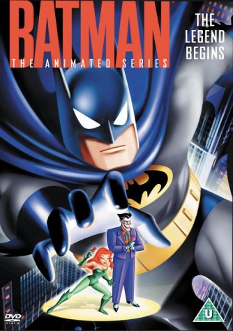 Batman - The Animated Series - The Legend Begins