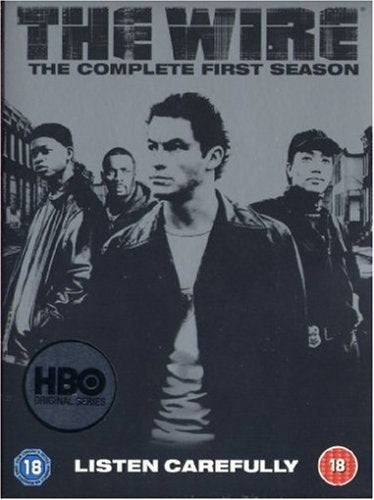 The Wire - Season 1