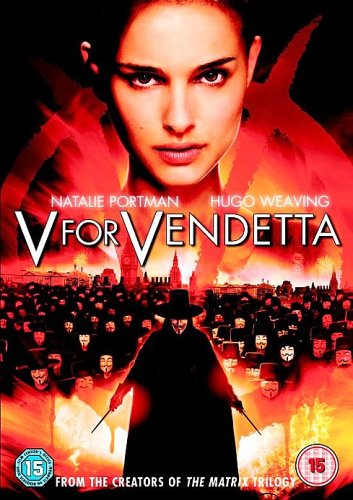 V For Vendetta (2005)