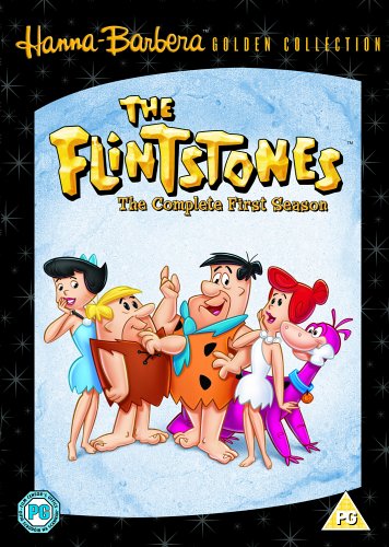 The Flintstones - Season 1 (Animated)