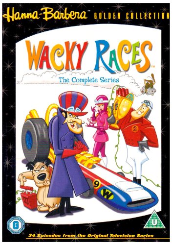 Wacky Races - Complete Collection