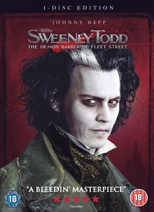 Sweeney Todd - The Demon Barber Of Fleet Street (2007)