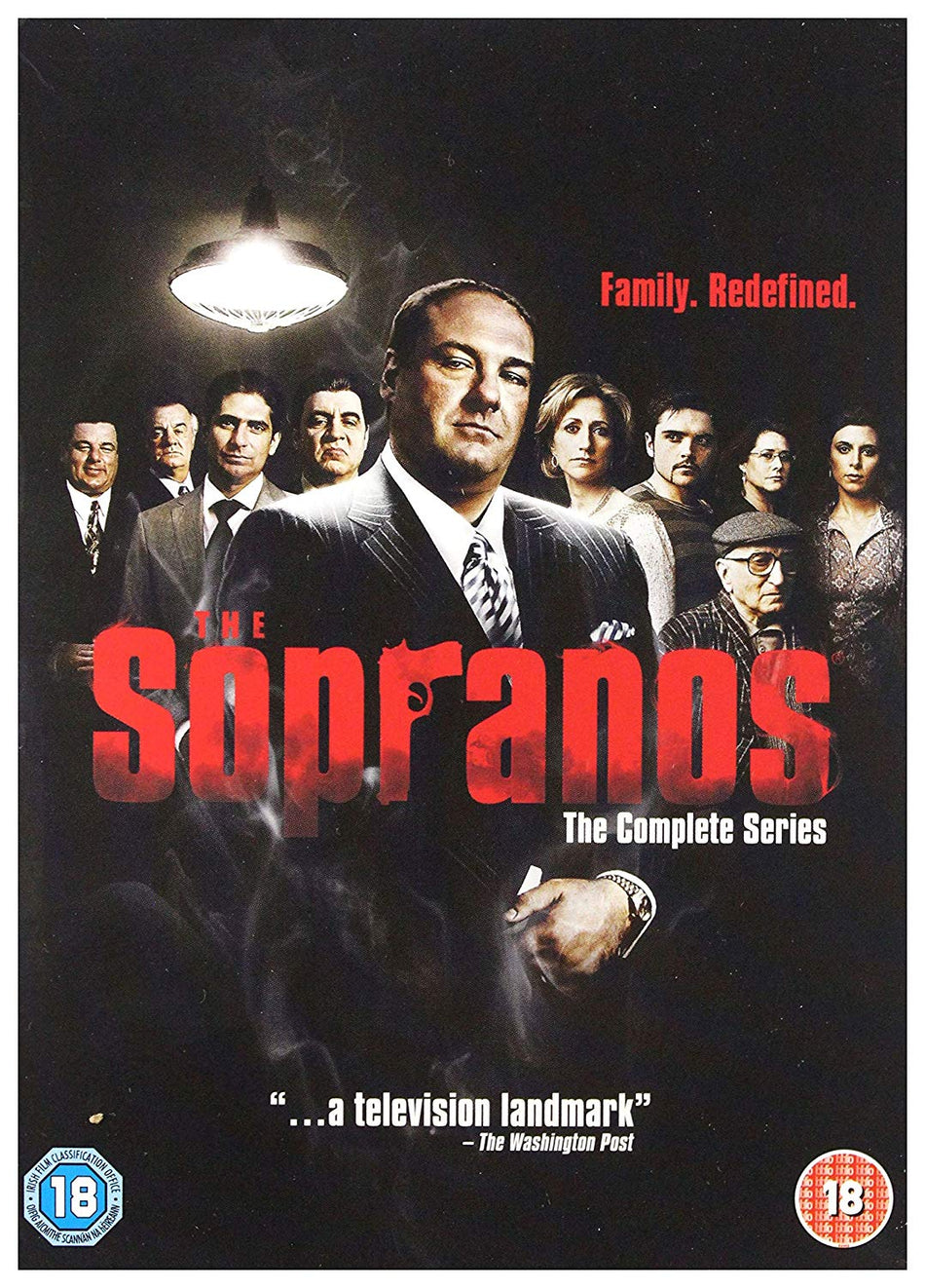 The Sopranos - HBO Complete Season 1-6