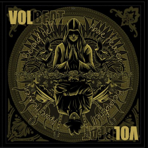 Volbeat - Beyond Hell/Above Heaven (Music CD)