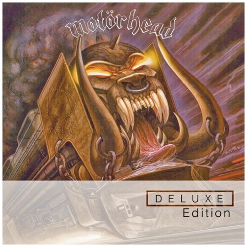 Motorhead - Orgasmatron (Deluxe Edition) (Music CD)