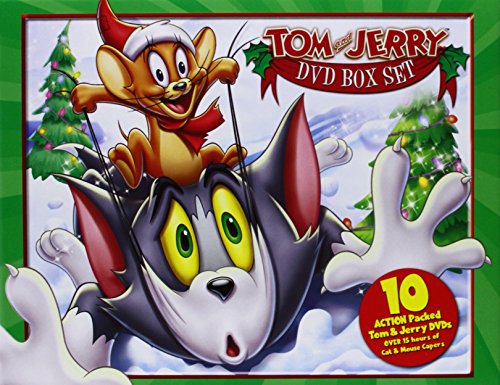 Tom And Jerry - Big Box