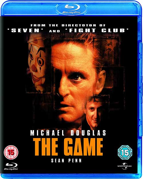 The Game (Blu-Ray)