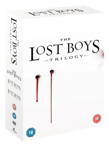 Lost Boys / Lost Boys 2 - The Tribe / Lost Boys 3 - The Thirst