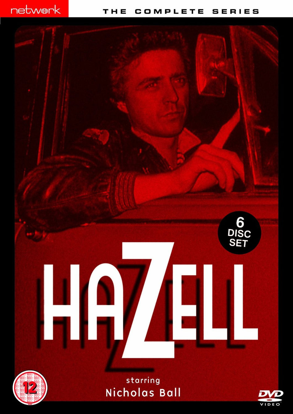 Hazell - Complete Series