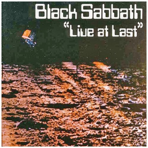 Black Sabbath - Live At Last (Music CD)
