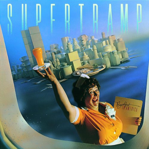 Supertramp - Breakfast In America (Remastered) (Music CD)